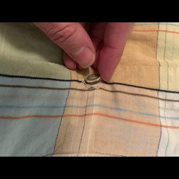 Tommy Bahama Button up camp shirt - Picture 4 of 5